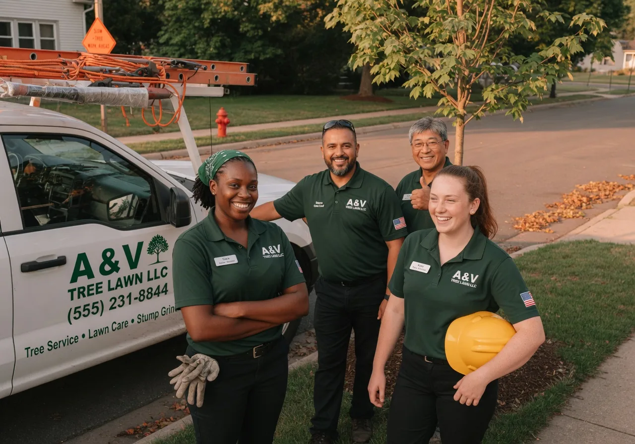 Tree Service company in Bernard, IA