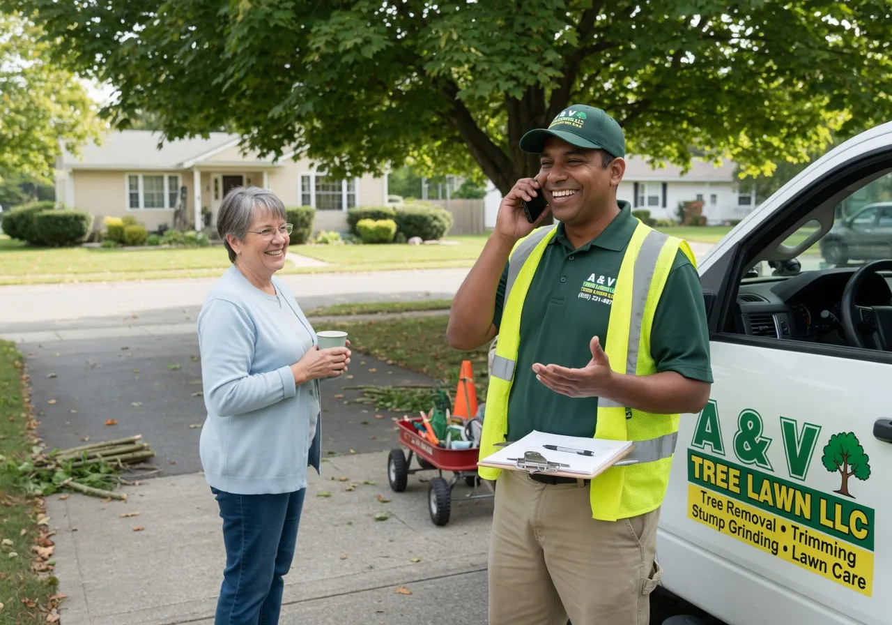 Tree Service Bernard, IA FAQs